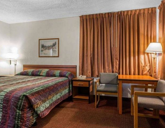 RodewayColorado's tweet image. For travelers visiting Colorado Springs, Rodeway Inn and Suites is an excellent choice for rest and rejuvenation. Call now to reserve a room! 719-623-2300 #RodewayInn #ColoradoSprings #Colorado