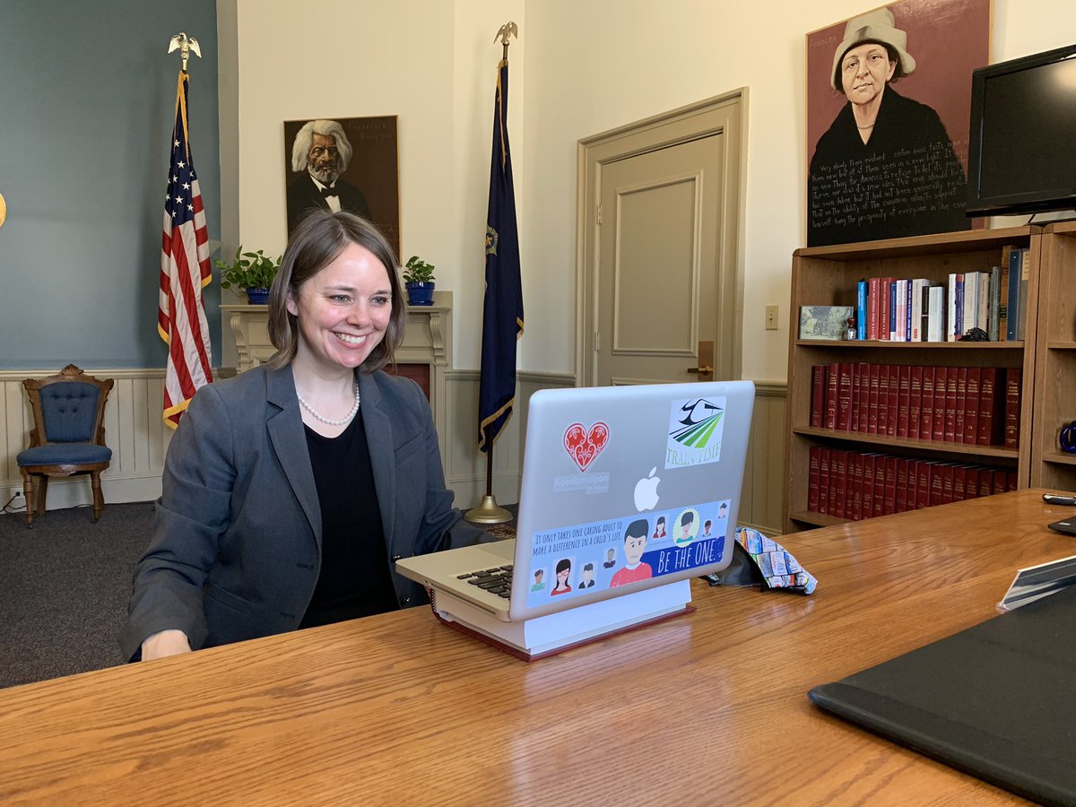 MESecOfState's tweet photo. Taking part in the Democracy Day event now to discuss how online voter registration can help Maine citizens participate in elections. https://t.co/P6ut7Emewo