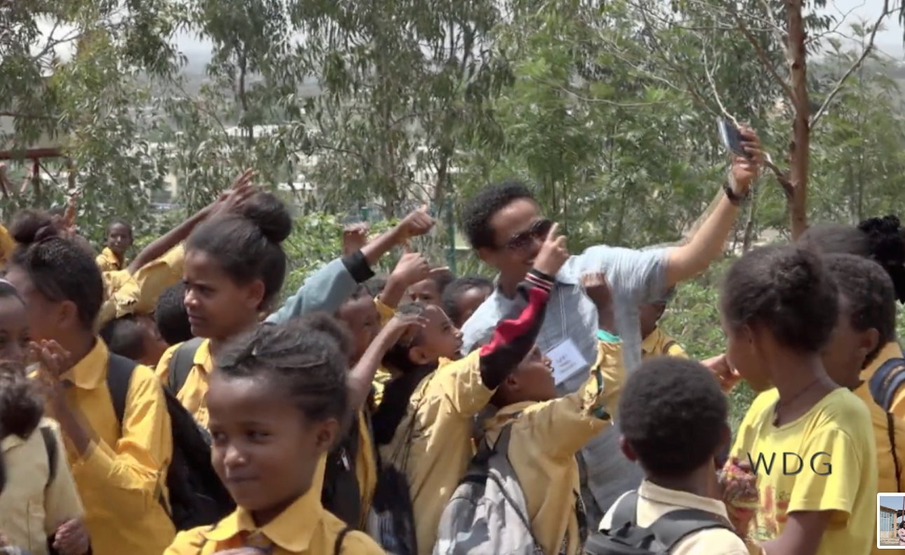 Eyewitness Eritrea on Twitter: "#Fridayfunday @GeorgeMasonU