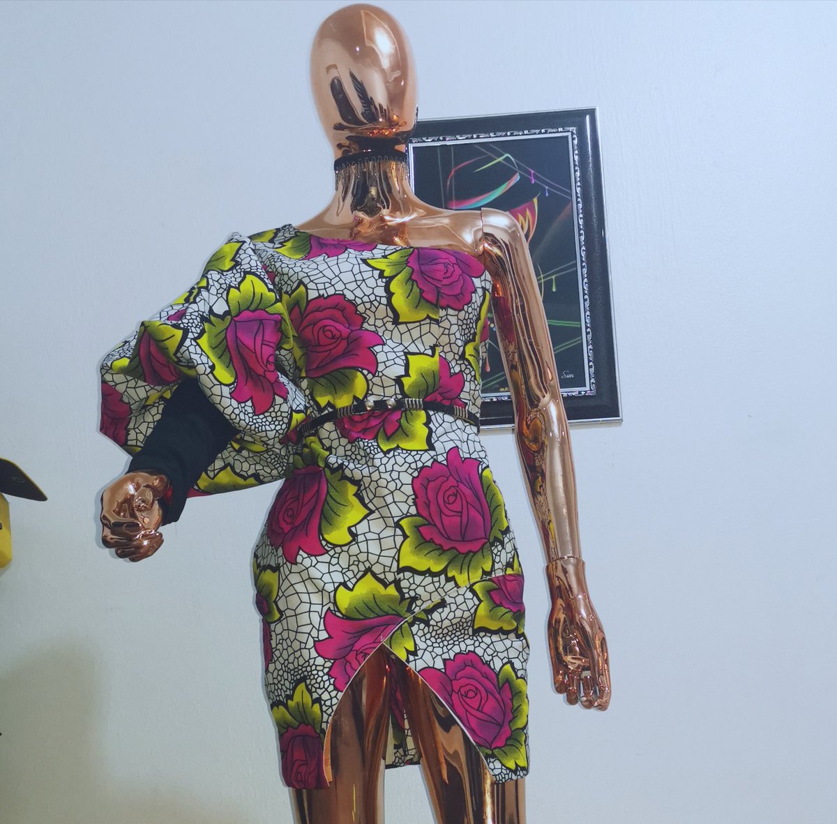 techgyl's tweet image. Hey beautiful people😍
I make awesome and affordable  dresses. 
Below are a few.

Send a DM to order❤️