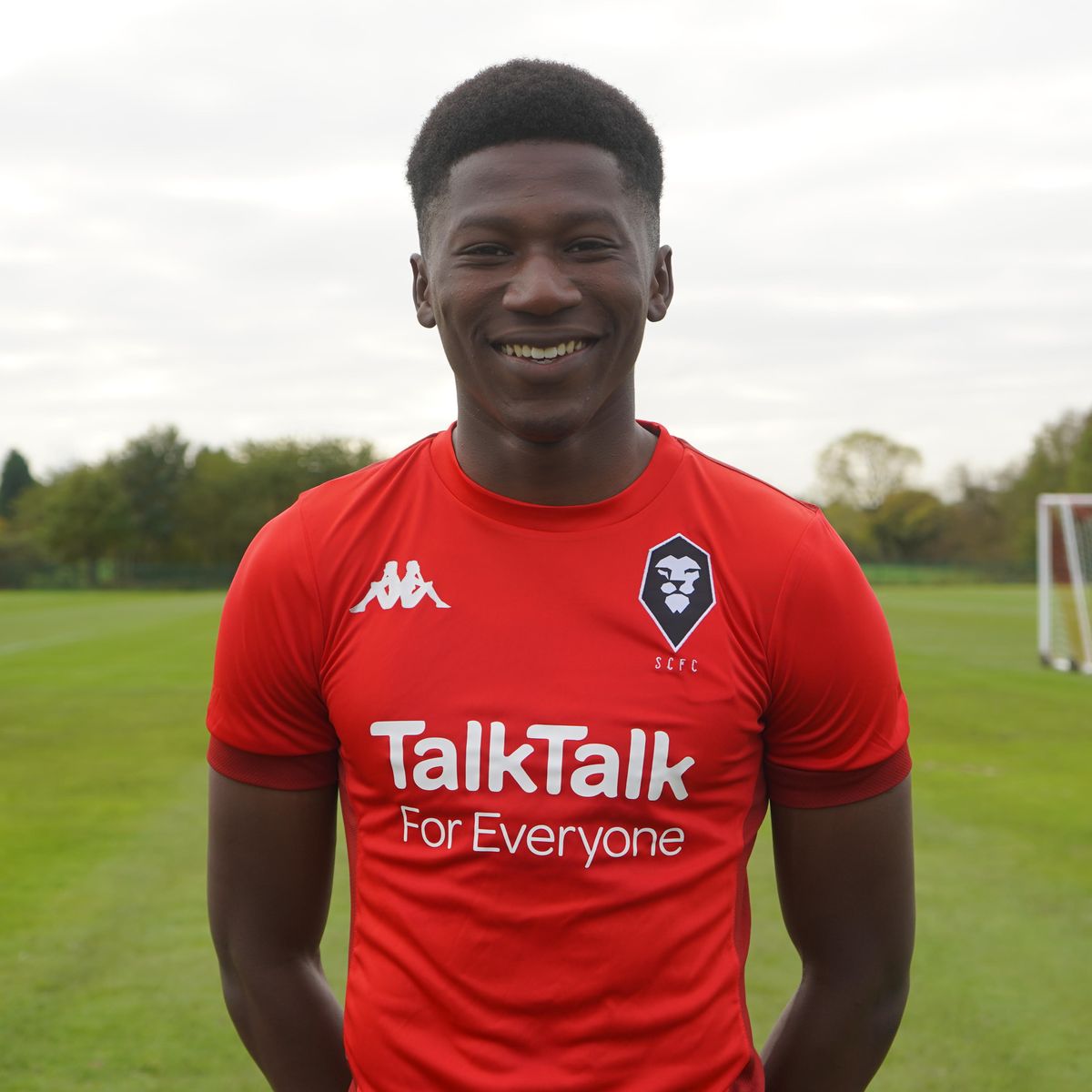 Di'Shon Bernard -Age: 20On loan at: Salford CityPosition - CBMatches played: 24 (22 starts)Goals scored: 2Assists: 2