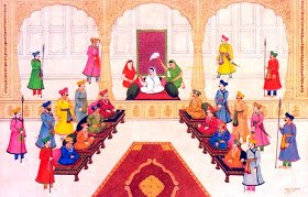 Apart from being a valiant Queen and ardent ruler, Rani Ahilyabai was also an incredible politician.Rani Ahilyabai ruled Malwa in most enlightened manner. She never observed 'Purdah' and held daily Jansabha and was easily accessible to anyone in need.