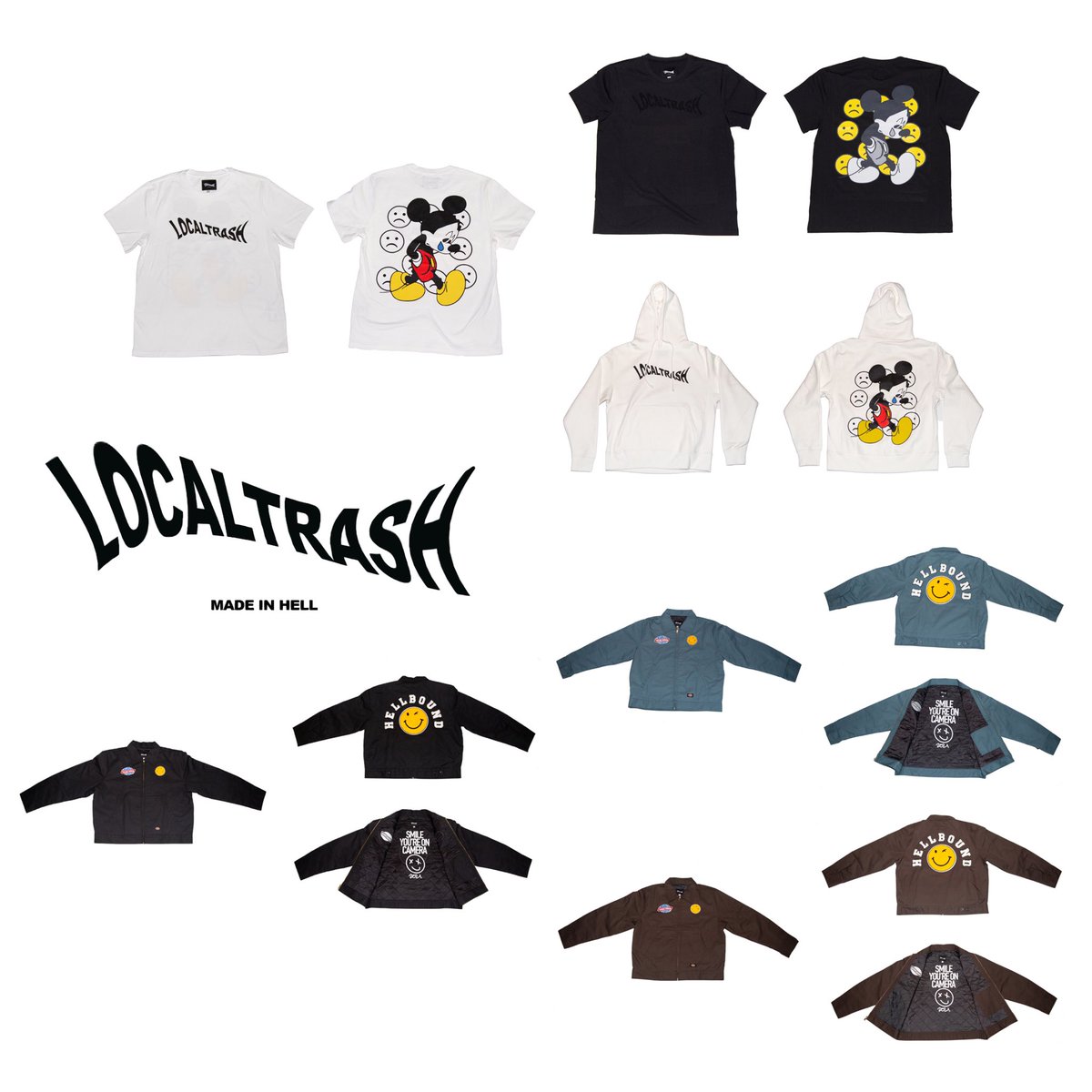 LocalTrash's tweet image. 