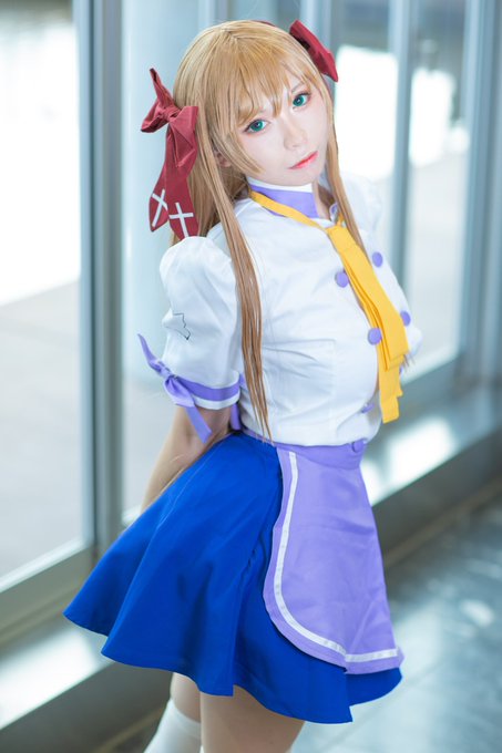 コスプレイヤーしおかのTwitter画像18