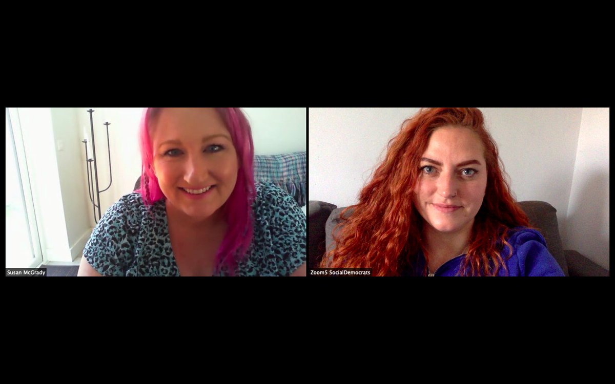 thezebramom's tweet photo. Episode 2 recorded with my first guest, @SusanMcGalway 

We talked ADHD, life with chronic illness, living through a pandemic and of course, activism!

Great episode to kick the podcast off properly. 😁

#TZMPodcast https://t.co/WhcPKDKb3G