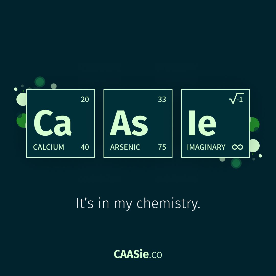 CAASie Herself. tweet media