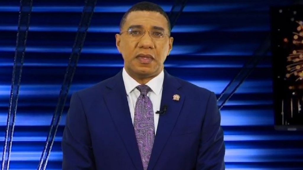 Jamaica ready to assist St Vincent and the Grenadines, says Holness