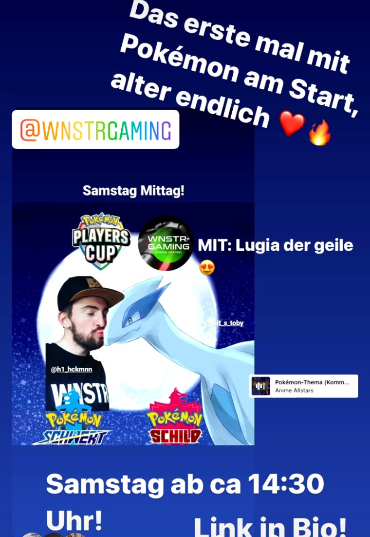 Bei Twitch zu sehen 😁