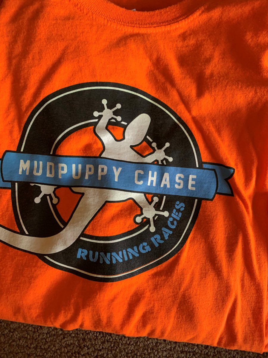 In anticipation of the 2021 Mudpuppy Chase, we thought we post a few pictures of our favourite race shirts from past years - which one is yours?

#mudpuppychase2021 #runningshirts