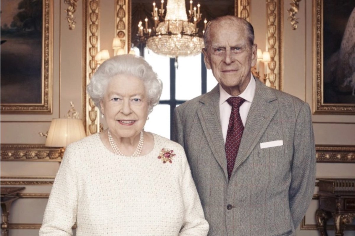 عن عمر ناهز 99 عام بكنغهام يعلن وفاة الأمير فيليب زوج الملكة إليزابيث الثانية المملكة المتحدة بريطانيا