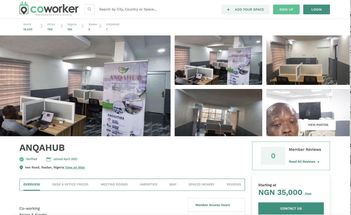 ANQA Stake Pool (ANQA) tweet media