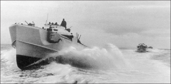On the night of 14/15 March, Philip met the Kriegsmarine for the first time during an attack by S-boats on convoy FN655. Wallace tangled with boats of the 4th Flotilla and with fellow escorts, saw them off. No idea, sorry!