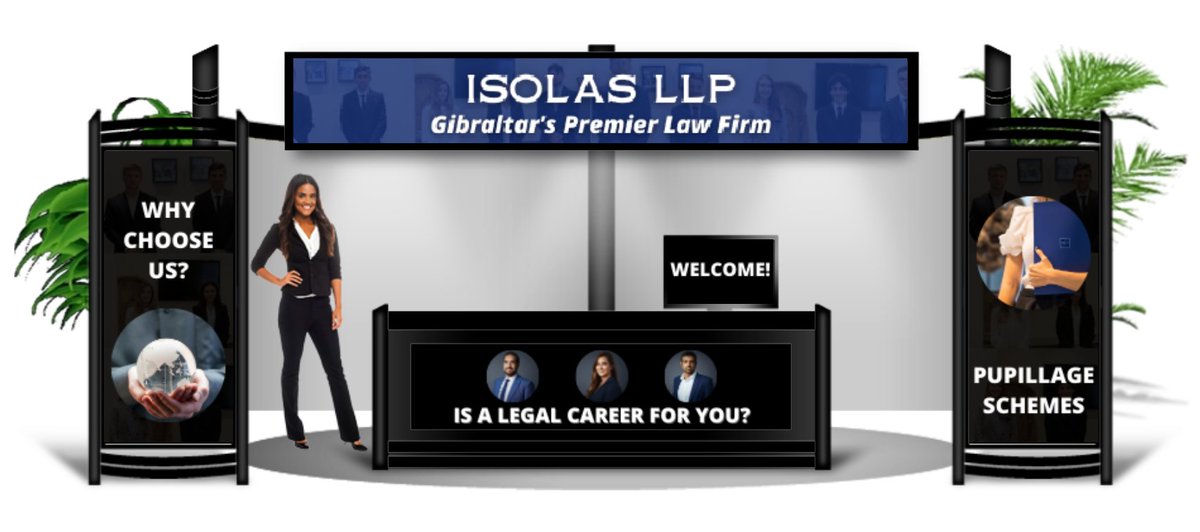 Gibraltar Lawyers tweet media