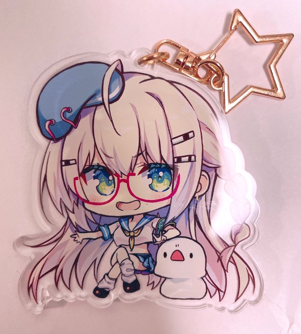 こんな感じでかわいいのですの!!!! 