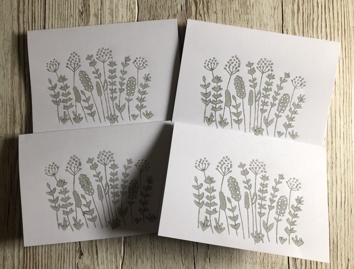 ⭐️NEW⭐️

Pack of 5 Handmade cow parsley dandelion hedgerow wild flowers grey neutral white  blank note cards

#etsy #craftbizparty  etsy.me/3dNyd1B