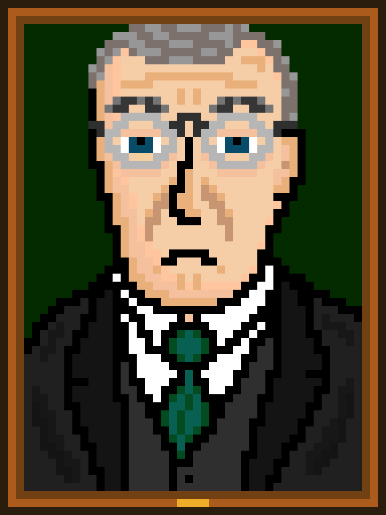 bitpresidents's tweet photo. Woodrow BitWilson was picked up by OpenSea user RM11 last night. Welcome to the White BitHouse! If you follow us, reach out for a shout out. Check out which BitPresidents are still available here: https://t.co/bR3QnvtjWE https://t.co/kTMqAojks4
