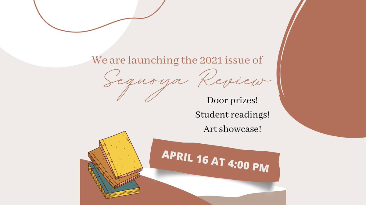 UTC Sequoya Review (@sequoyareviewut) on Twitter photo tennessee.zoom.us/meeting/regist… Just a reminder, #mocs! Mark April 16 at 4 PM on your calendars for the launch of Sequoya Review. Use the link to register! <a href="/UTChattanooga/">The University of Tennessee at Chattanooga</a> tennessee.zoom.us/meeting/regist… Just a reminder, #mocs! Mark April 16 at 4 PM on your calendars for the launch of Sequoya Review. Use the link to register! <a href="/UTChattanooga/">The University of Tennessee at Chattanooga</a>