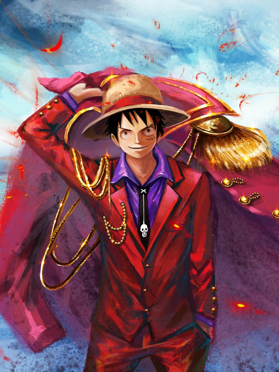 Momori on X ONEPIECE1010 The absolute duo of One Piece. Never had a doubt in my mind that Zoro had the Color Of The Supreme King https t JNYVyyOxKv X