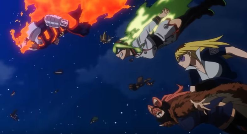 My Hero Academia: World Heroes' Mission - Where to Watch and