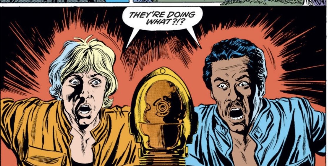Star Wars Comics Minus Context (@starcontext) on Twitter photo 