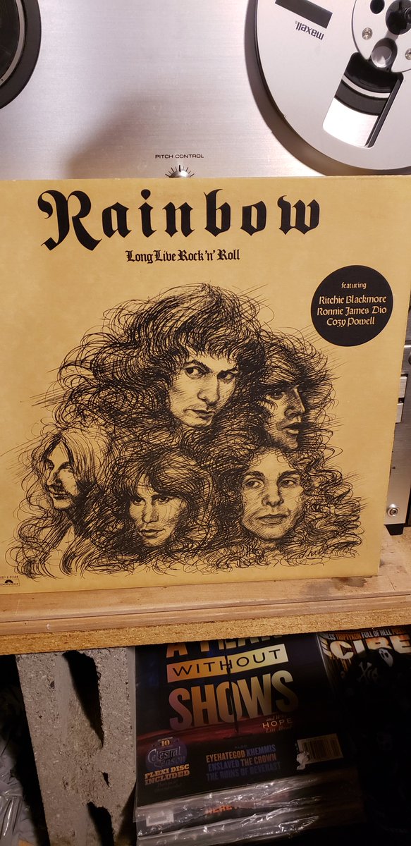 VinylHunter tweet media