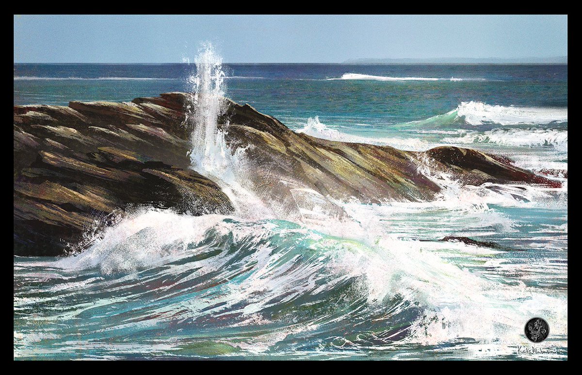 Kate Alabasini Art tweet media