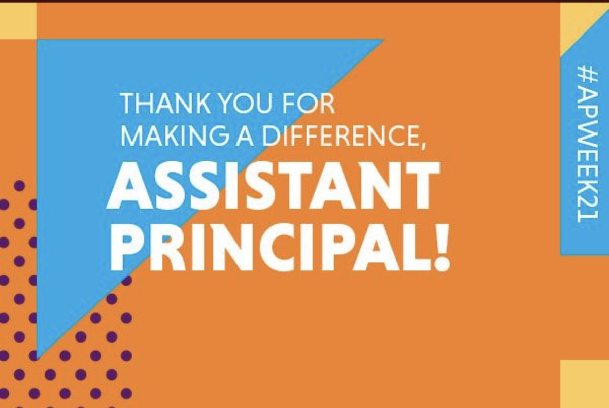 DrCrystalWatson's tweet photo. I could not let this week end  without acknowledging the 24 ONEderful Assistant Principals who work tirelessly to create systems of success for all of our students. Thank you for your desire, dedication and diligence each and every day! #thepowerofteamONE https://t.co/bV1jdwMOg8