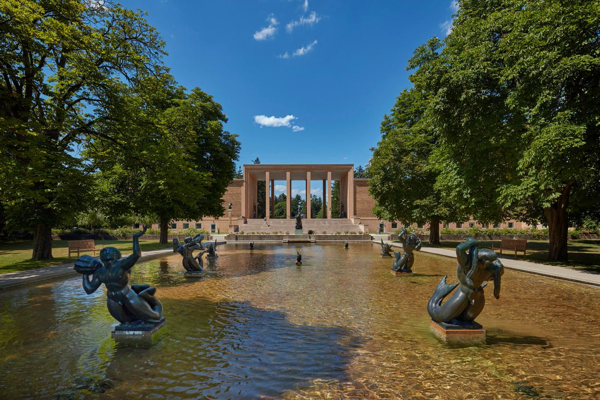 SpecifierMagCSI's tweet photo. Cranbrook Academy of Art announces $30 million gift to advance diversity and inclusion. More @archpaper. https://t.co/YUPrMMrdEW. @cranbrookart https://t.co/y7R4dsnsYY
