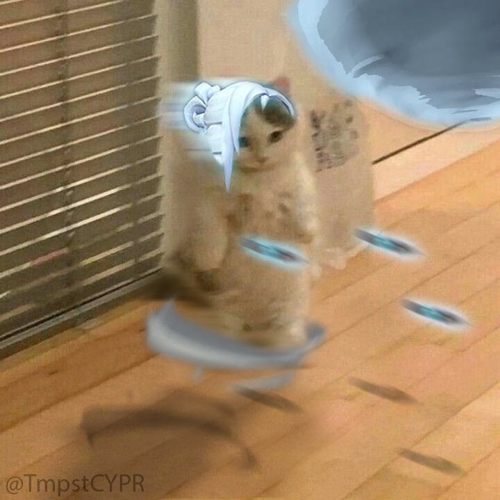 Making a thread of all the cat photos in one place ⬇️ First up Dualists