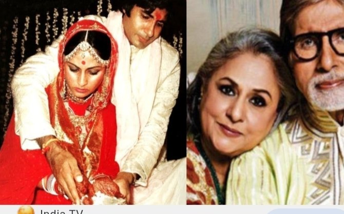  Happy Birthday to Jaya Bachchan Ji May God bless her forever   