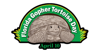 alachualibrary's tweet photo. Are you ready for #GopherTortoiseDay, 4/10? How can you not love these gentle native Floridians? Learn all about this Threatened species and celebrate them in style with us! https://t.co/ZjCP9FFkXE

@MyFWC #GopherTortoiseCouncil https://t.co/l0Ezltt8Ee