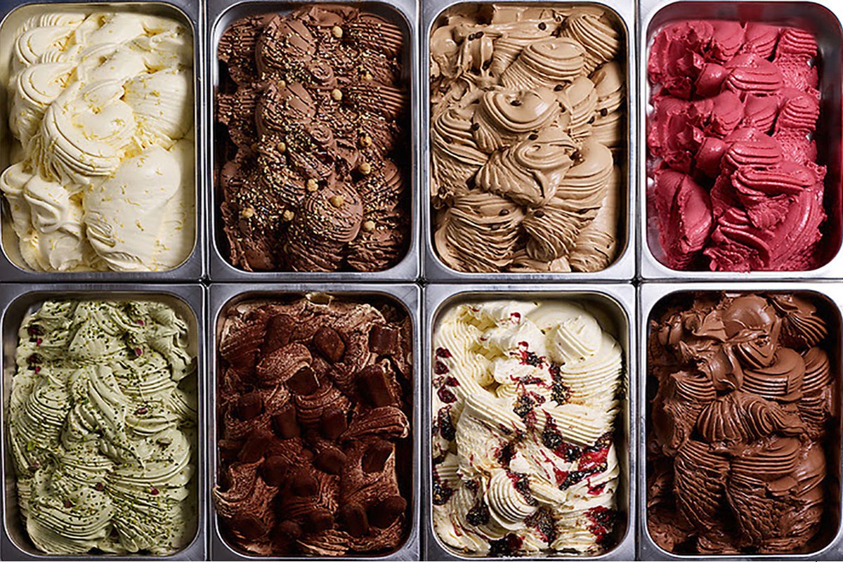 Ice-cream fans, Oxford's best gelato place is now open! Head to <a href="/SwoonGelato/">Swoon Gelato</a> for a delicious sweet treat! 🍦 find out more ➡experienceoxfordshire.org/venue/swoon-ge…

#OpeningUpOx