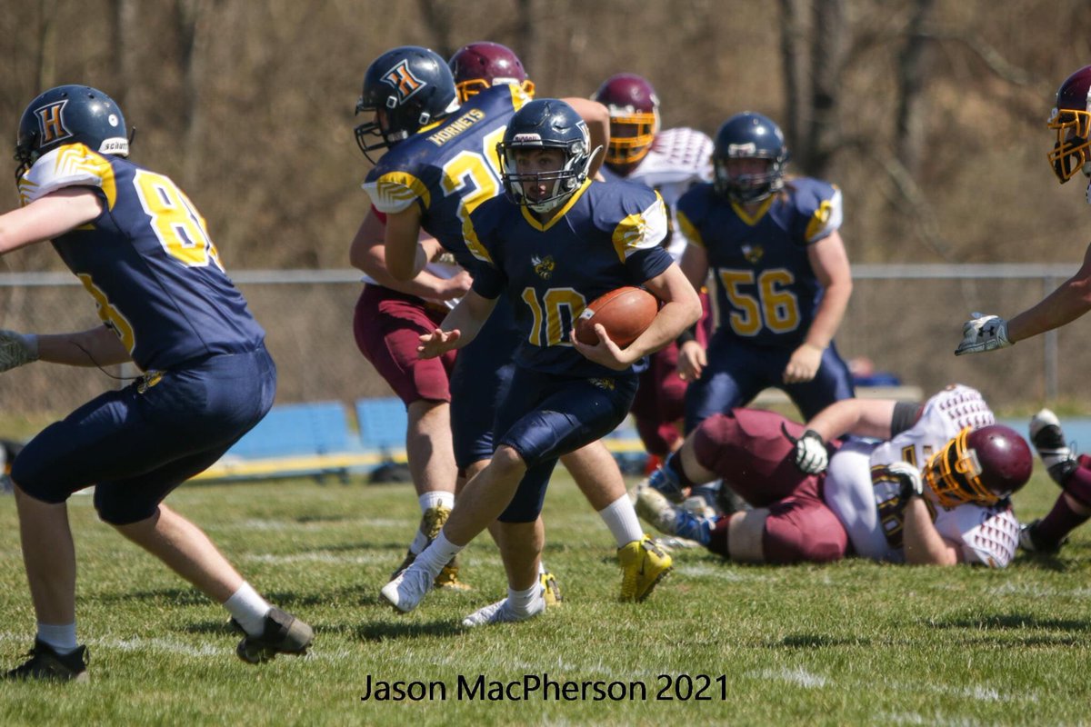 Here are a few shots from yesterday’s Harpursville/Afton vs Whitney Point football game. The rest can be found on my Facebook page.
