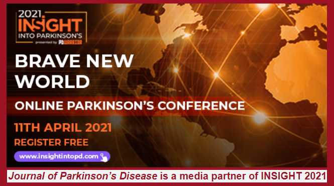 Journal of Parkinson's Disease tweet media
