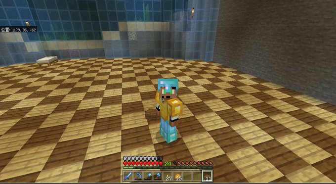 マインクラフトのtwitterイラスト検索結果