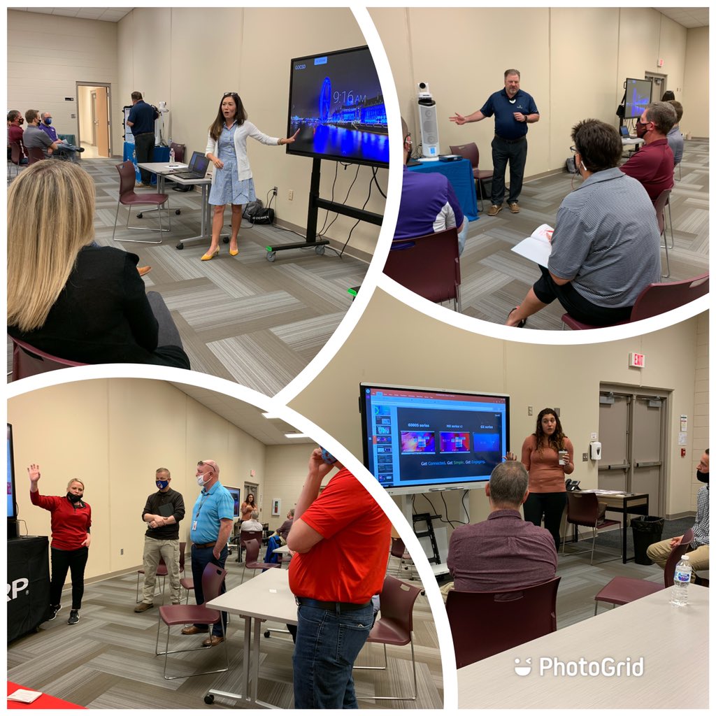 Thank you <a href="/TierneyHQ/">Tierney 📺 📬</a> for sponsoring our <a href="/GOCSDMO/">Greater Ozarks Cooperating School Districts</a> Tech Directors meeting hosted by <a href="/LRSDWildcats/">Logan-Rogersville SD</a> School! <a href="/MoMathgal/">Cindy Bryant</a> <a href="/jgarton/">Janetta Garton</a>