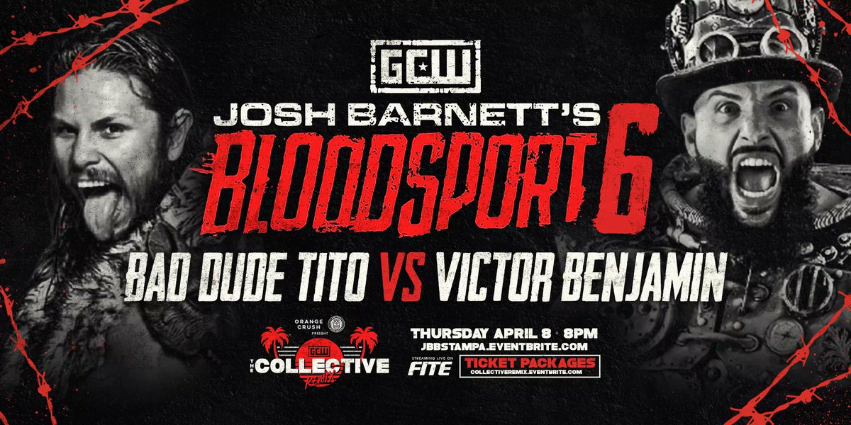 406yeti's tweet photo. Last night's # should have been #WitnessMe!  Don't miss a Special @3irishboyz tonight as we talk our first @JBBloodsport PPV!

Spoiler Alert.

No @JPTIW so we went to the bull pen for my backbone! See you tonight with @TemberMoon #Bloodsport6 

LIVE @ 705PM EST
#FreeFigFriday https://t.co/HpVDgfvbBu