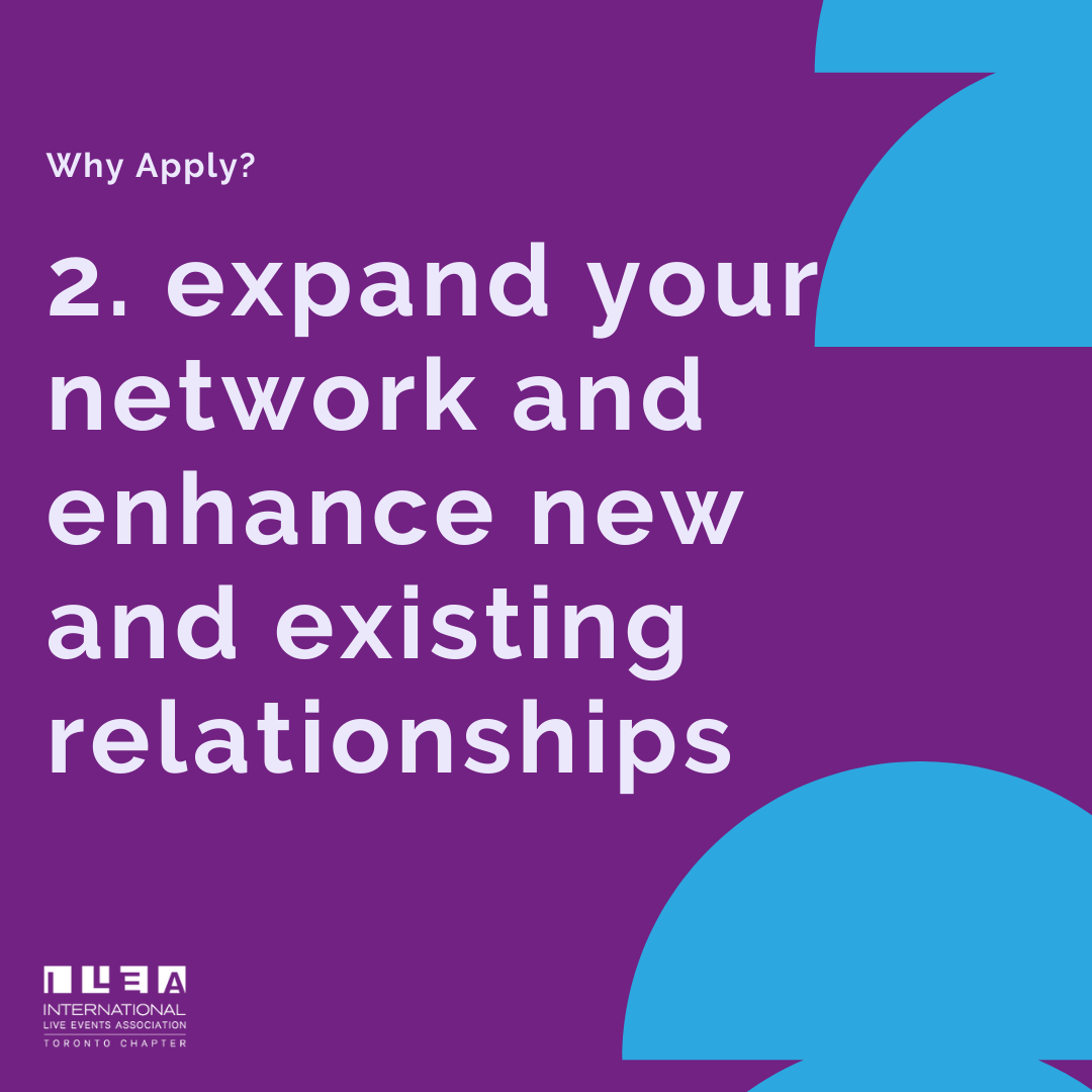 ILEA Toronto Chapter tweet media