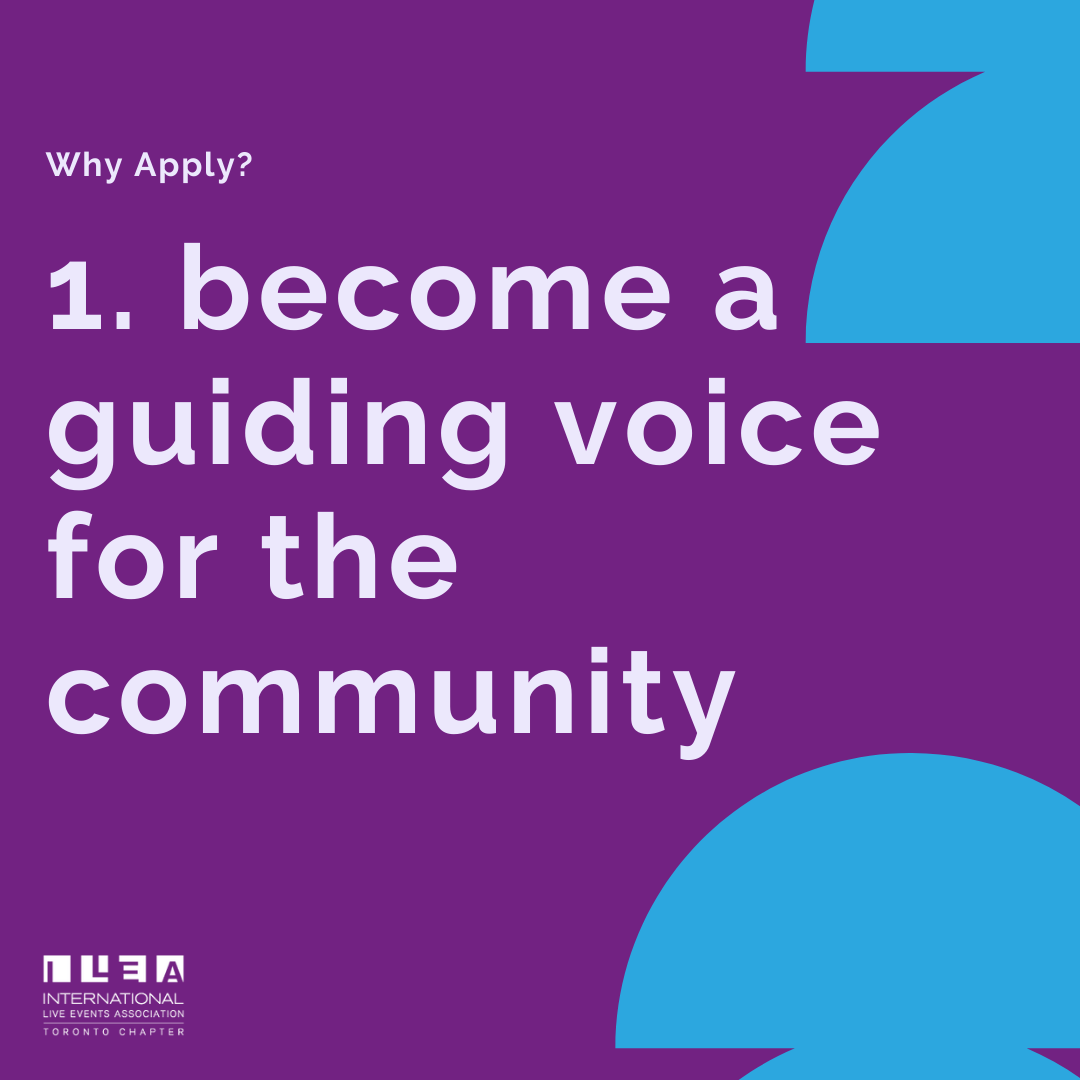 ILEA Toronto Chapter tweet media