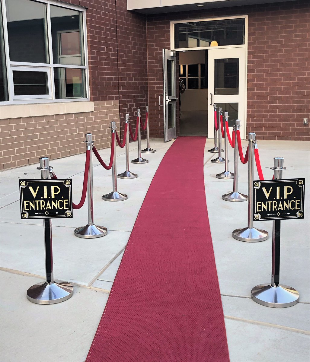 pennmanor's tweet image. The cast and crew of "Now. Here. This," Penn Manor's spring musical, hosted a red carpet premiere for the online production that goes live tonight and Saturday at 7:30 and Sunday at 3 p.m. You can reserve your tickets here: showstreamr.com/school/penn-ma…