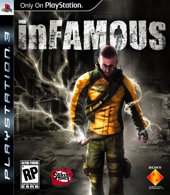 Xurkiganda's tweet photo. people talking about Ps4 remaster, the games that deserve a remaster in my eyes aint even a Ps4 game, its on Ps3 i want infamous 1 and 2 remastered so unbelievably badly its insane its my favorite Playstation series and i want it to come back so bad https://t.co/WXuyAkaXQJ