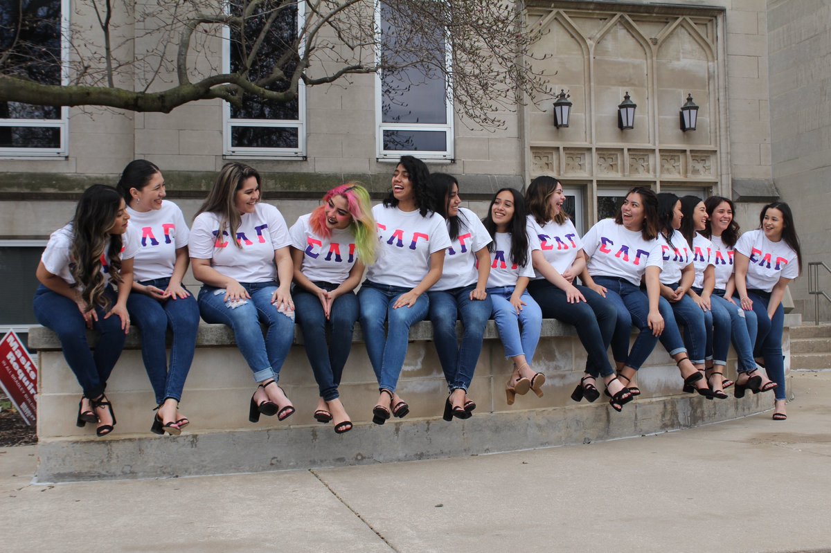 bradleygammas's tweet image. The Enlightened Epsilon Alpha, would like to wish a very Happy 31st Founder’s Day to all of our fellow members! 💖💜 We are extremely proud to represent SLG, and will forever wear our letters proudly. 31 years down and a lifetime to go! 🥳 #SLGturns31 #HermanasPorVida #GammaCall