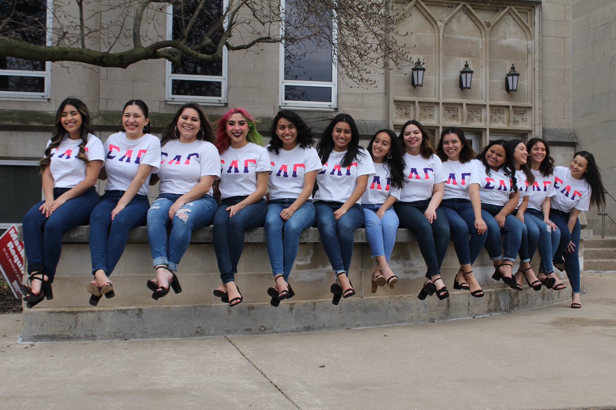 bradleygammas's tweet image. The Enlightened Epsilon Alpha, would like to wish a very Happy 31st Founder’s Day to all of our fellow members! 💖💜 We are extremely proud to represent SLG, and will forever wear our letters proudly. 31 years down and a lifetime to go! 🥳 #SLGturns31 #HermanasPorVida #GammaCall