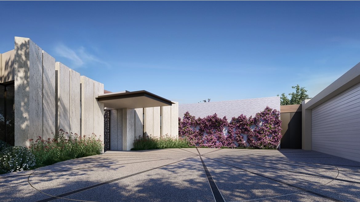 Looking forward to the start of construction of the Walker Residence in Trousdale Estates in collaboration with iD Group. Breaking ground soon!  
#trousdaleestates #beverlyhills