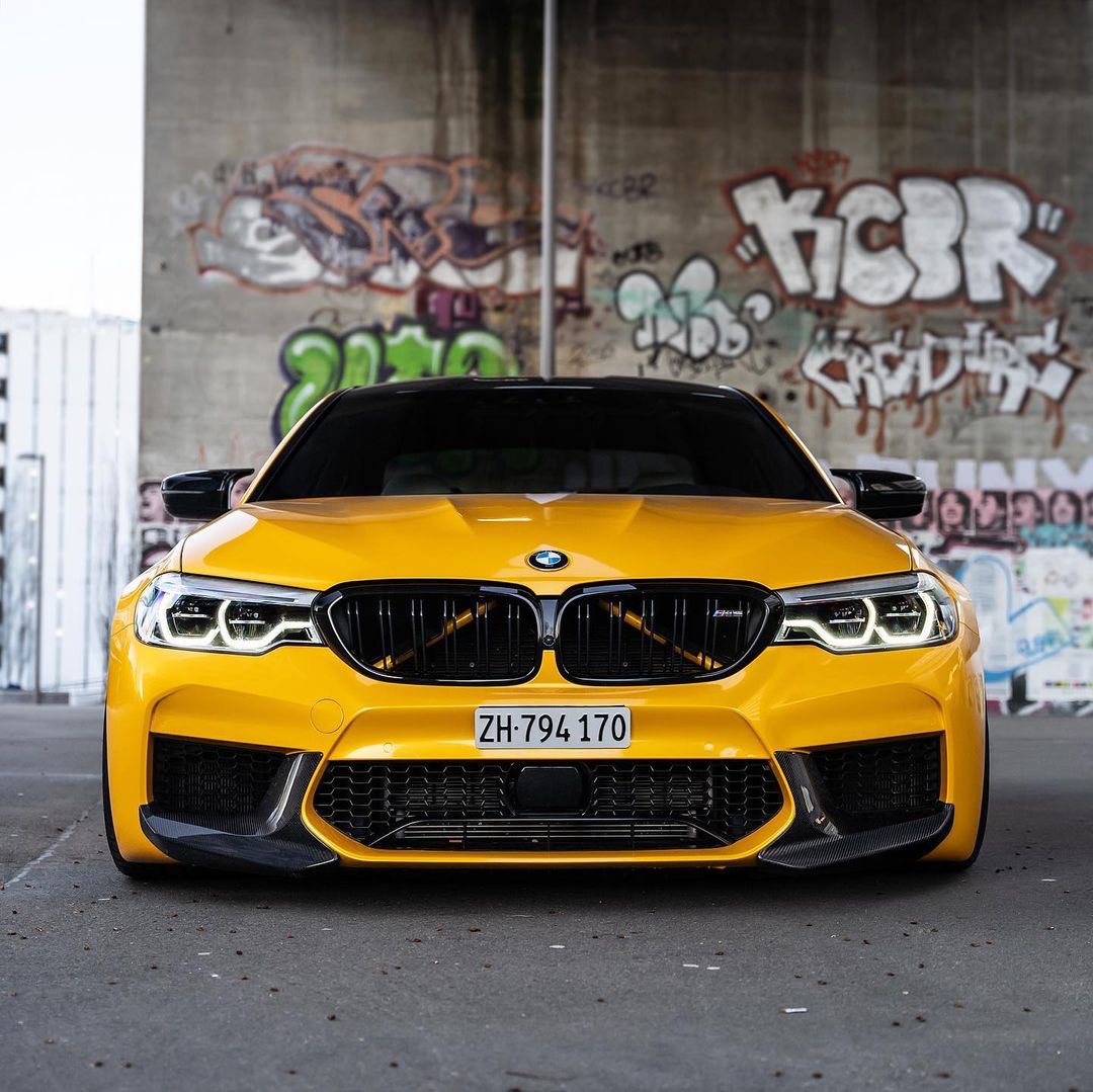 motorforms's tweet photo. BMW M5 🐝 https://t.co/l6trdsn4r9