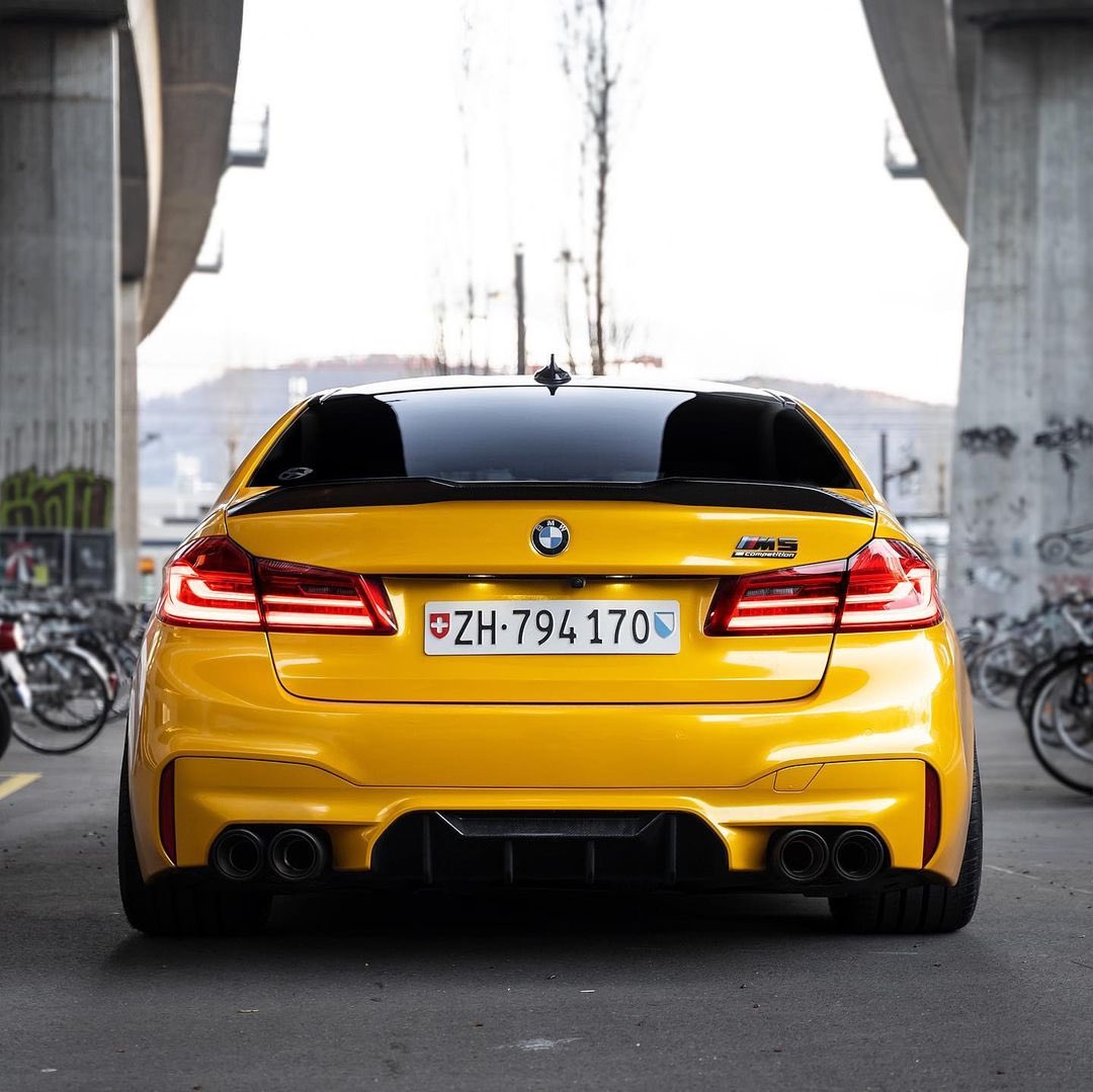 motorforms's tweet photo. BMW M5 🐝 https://t.co/l6trdsn4r9