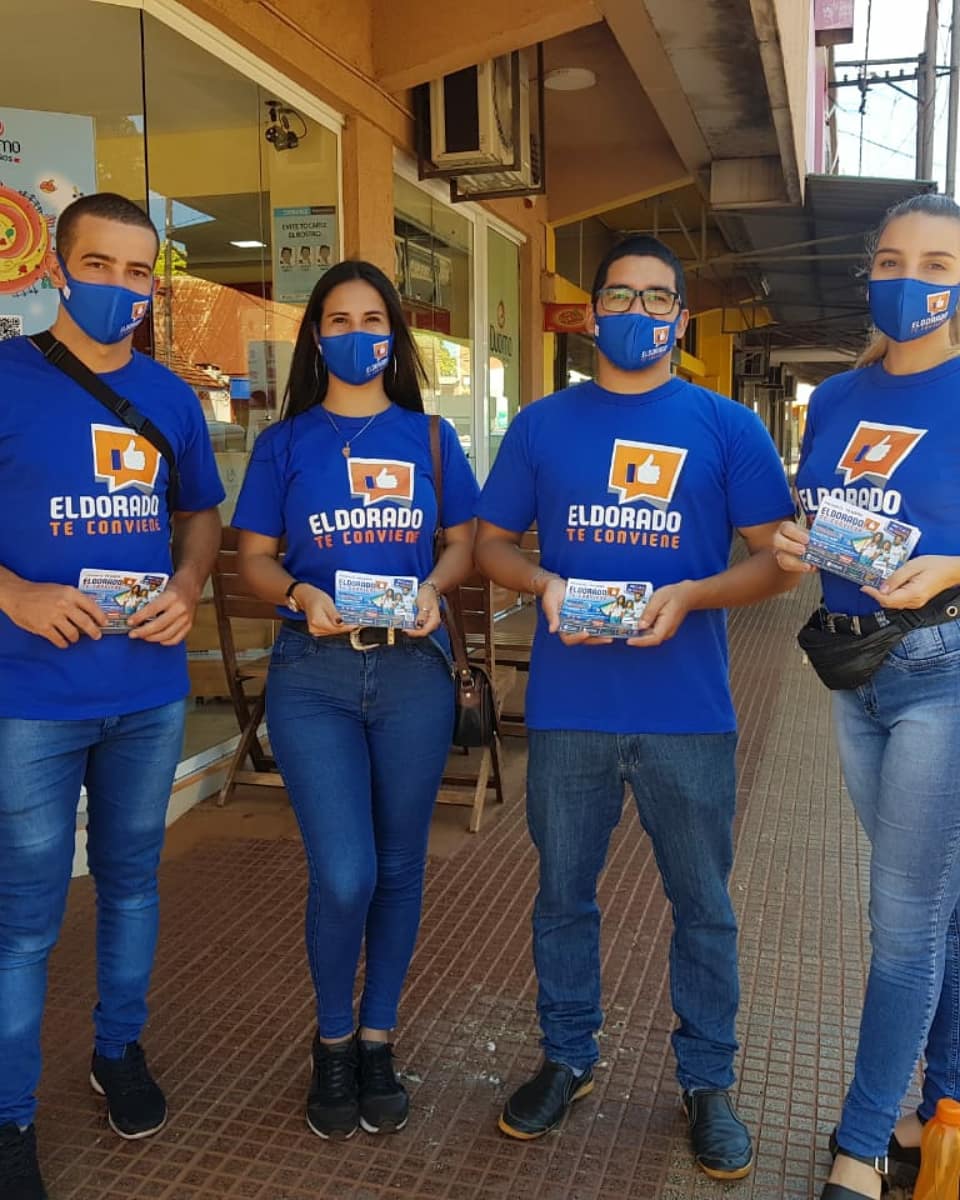 TeConviene2021's tweet photo. #EldoradoTeConviene 
El evento comercial se llevará a cabo en esta localidad del 3 al 8 de mayo próximo. El programa estará vigente los días 6, 7, y 8 de mayo. En cuanto a la inscripción, los comercios pueden solicitar la adhesión hasta el 19 de abril. https://t.co/S7B2KfDl3A