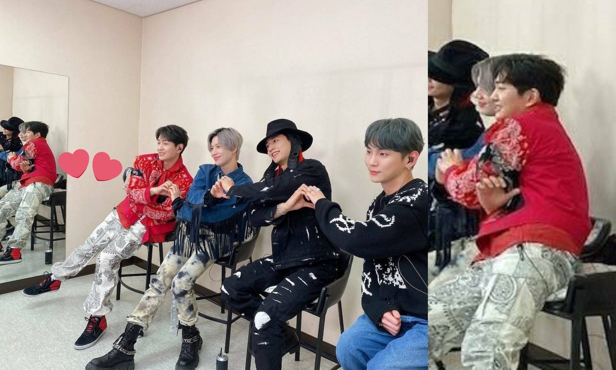 shineonfive's tweet photo. "This is SHINee. We are Five." Always 💕✨ https://t.co/yDN45mI5jF