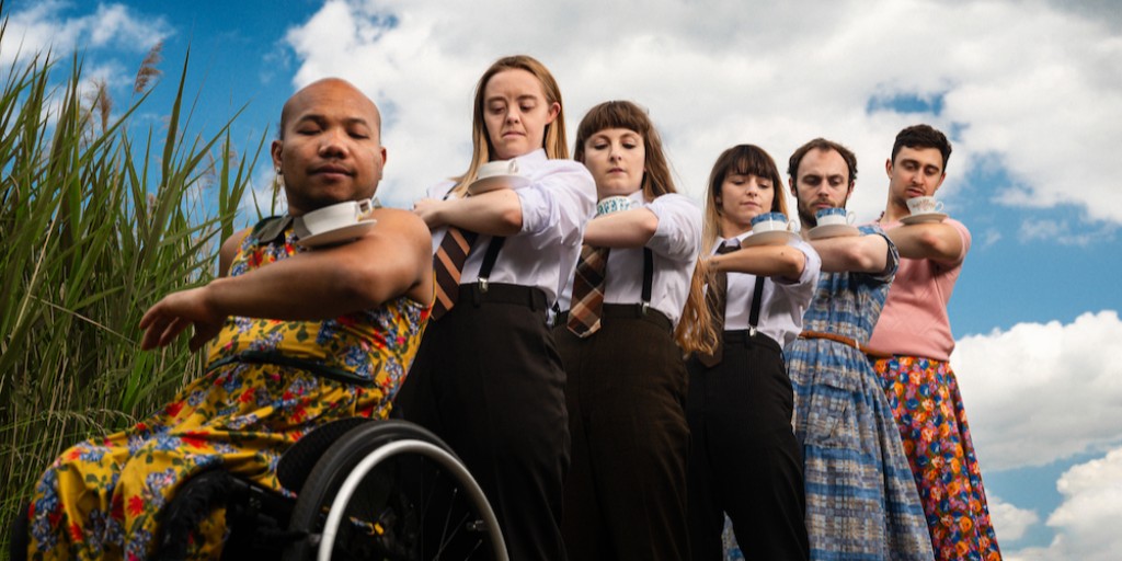 propellerdance's tweet photo. We are very pleased to include a special guest presentation by UK-based @Stopgapdance as a part of our Propeller Dance Earth Day celebration. Visit our website for more info, link: https://t.co/W6qVhkoVYw
#StopgapDance #PropellerDance #EarthDay #OnlineEvent #DigitalDancing https://t.co/jWuiXpRknQ