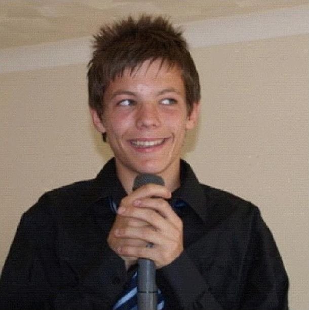 THIS OR THAT LOUIS TOMLINSON OLD PICTURES EDITION I vote  #Louies for  #BestFanArmy at the  #iHeartAwardsThis or that?